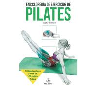 Enciclopedia de ejercicios de Pilates