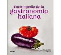 Enciclopedia De La Gastronomía Italiana - [Livre en VO] Mangolini, Mia (Auteur)