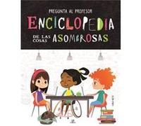 Enciclopedia De Las Cosas Asombrosas - [Livre en VO] Nieto Martinez, Carla (Auteur)