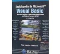 Enciclopedia De Microsoft Visual Basic - Fco Javier Ceballos Sierra Fco Javier Ceballos Sierra (Auteur)