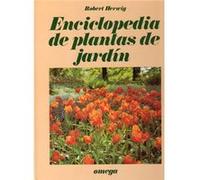 Enciclopedia De Plantas De Jardin - [Livre en VO] Herwig (Auteur)
