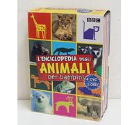 Enciclopedia Degli Animali Per Bambini