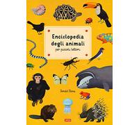 Enciclopedia degli animali per piccoli lettori. Nuova ediz.