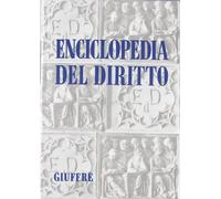 Enciclopedia del diritto. Rivendicazione-Separazione (Vol. 41)
