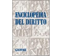 Enciclopedia del diritto (Vol. 32)