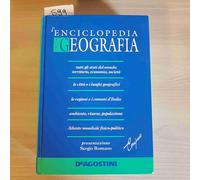 Enciclopedia Della Geografia (L')