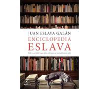 Enciclopedia Eslava - [Livre en VO] Eslava Galán, Juán (Auteur)