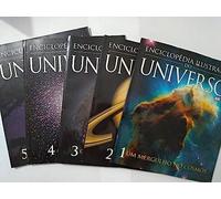 Enciclopédia Ilustrada do Universo - Vol. 01 - Um Mergulho no Cosmos