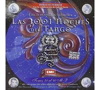 Enciclopedia Sonora-Las 1001 Noches Del Tango-Set