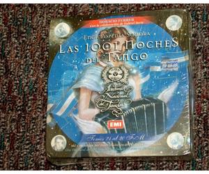 ENCICLOPEDIA SONORA-LAS 1001 NOCHES DEL TANGO-SET - Enciclopedia Sonora-Las 1001 Noches Del Tango-Set