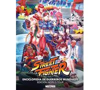 Enciclopedia Street Fighter