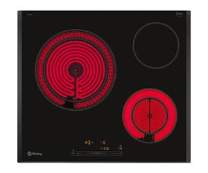ENCIMERA 3EB765LQ 3F VITRO BALAY