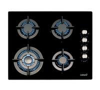 ENCIMERA CATA CCI6031 BK 4F CRISTAL GAS NATURAL