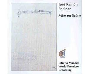 Encinar Ramón : Mise En Scène