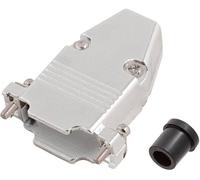 encitech CCOV9-ME-RG 2360-0107-01 Capot SUB-D Nombre de pôles: 9 zinc moulé sous pression 180 ° métal 1 pc(s)
