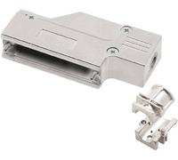 encitech DCMR37-HI-K 6560-0701-04 Capot SUB-D Nombre de pôles: 37 zinc moulé sous pression 90 ° métal 1 pc(s)
