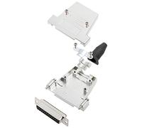 encitech DTSL25-SJSRG-T-DBS-K 6355-0086-13 Kit embase SUB-D femelle 180 ° Nombre de pôles: 25 fût à souder 1 pc(s)