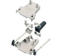 encitech DTZF09-RG-LJS-M3-K 7960-5209-01 Capot SUB-D Nombre de pôles: 9 zinc moulé sous pression 180 ° métal 1 pc(s)