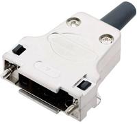 encitech DTZF15-RGL-K 7960-0207-02 Capot SUB-D Nombre de pôles: 15 zinc moulé sous pression 180 ° métal 1 pc(s)