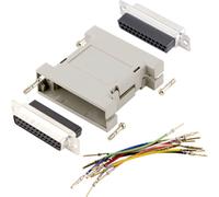 encitech GA-0909-MF-LG-K Adaptateur SUB-D SUB-D mâle 9 pôles - SUB-D femelle 9 pôles 1 pc(s)