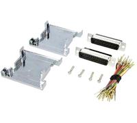 encitech GA-0909-MF-M-K Adaptateur SUB-D SUB-D mâle 9 pôles - SUB-D femelle 9 pôles 1 pc(s)