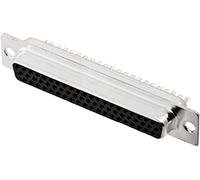 encitech HDS-78-F-T-B-S 2101-0300-15 Embase SUB-D femelle 180 ° Nombre de pôles: 78 fût à souder 1 pc(s) Tray