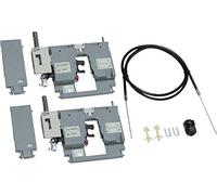 Enclavamiento mec. tipo cable int. x250