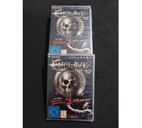 ENCLAVE GOLD ED. 2010 BONUS JAGGED ALLIANCE 2 WILDFIRE PC CD-ROM Multi Neuf