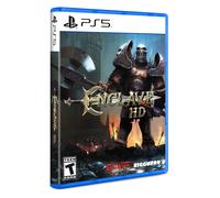 Limited Run Enclave HD (Import)