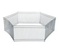 Enclos ø 90 × 25 cm, pour hamsters ou souris. (contient 6 grilles). G