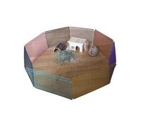 KERBL Enclos 8 pieces 34 23cm Pour hamster