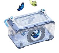 Enclos À Mouches Boîte Pliable Avec Loupe