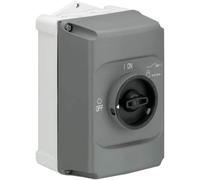 ABB – Caisse IB132-G pour P/MS116/MS132 – IP65