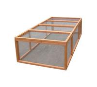 Enclos au sol grillagé 1.62 m2, Foresta