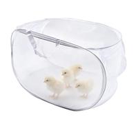 Enclos avec poignées, poche latérale et fine | Enclos pour petits animaux - Pour chiots, chatons, poules, canards, lapins, hamsters, furets, intérieur et extérieur, maison