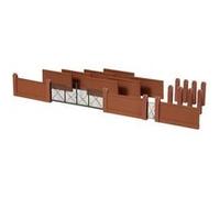 Enclos avec portillons Auhagen 41622 H0 1 set G
