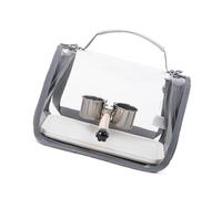 Enclos de Voyage pour Petites créatures pour Oiseaux et lézards avec fenêtre de visualisation et Ouvertures de Ventilation, Pratique pour Transporter Une Cage pour Animaux de Compagnie à fenêtre