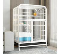 Enclos d'extérieur pour chat - Niche multifonction spacieuse et durable pour l'intérieur et l'extérieur