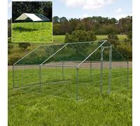 Enclos extérieur "Henriette" 3 x 4 m D41362