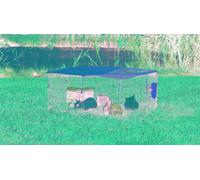 Enclos Extérieur Natura Pour Rongeurs