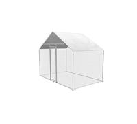 Enclos extérieur pour animaux - 3m x 2m x 2,5m