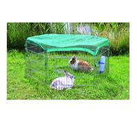 Enclos extérieur pour animaux - TRIXIE - 63x60 cm - Argenté - 6253