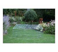 Kerbl Enclos extérieur pour petits animaux 220 x 103 x 103 cm