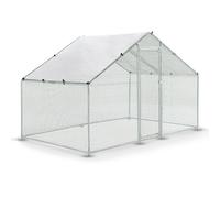 Enclos HLS25T pour poules 3 x 2 x 2 m