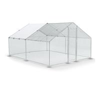 Enclos HLS25T pour poules 3 x 4 x 2 m