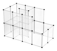 Enclos Modulable 143 X 73 X 93 Cm (L X L X H)