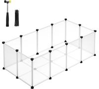 Enclos modulaire pour petits animaux