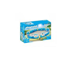 Enclos Playmobil pour Animaux Marins - Gamme Family Fun 2017