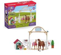 Schleich 42458 Hannah´s Guest Horses Ruby Toy Doré