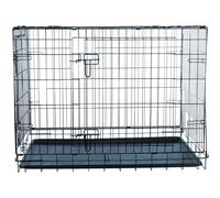 Enclos Pour Chien Trixie Home Kennel